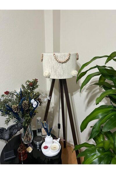 Tasarı Sanatı Ev Bebek Çocuk Odası Lambader Başlığı ( AYAK DAHİL DEĞİLDİR) -Özelleştirilebilir