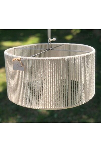 Tasarı Sanatı Bebek/çocuk Odası Makrome Özel Tasarım Avize