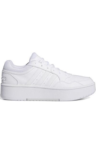 adidas Hoops Bold Unisex Sports Shoes White