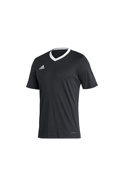 adidas Jsy Ent22 Men's Black T-Shirt - HE1573