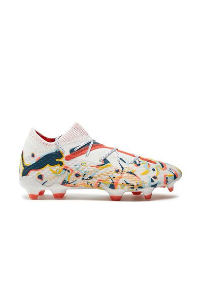Puma Future 7 Ultimate Creativity Fg/ag Men's Grass Floor Football Shoes Colorful