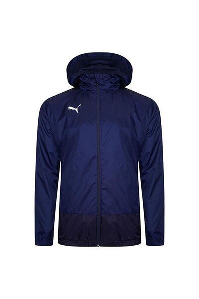 Puma 65655906   Μπουφάν με κουκούλαteamgoal 23 Training Rain Jacket
