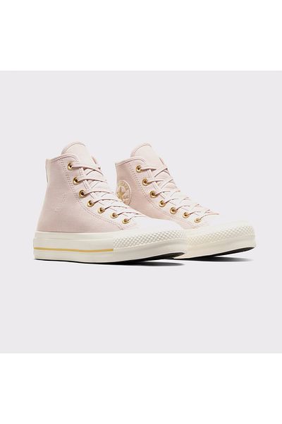 converse Chuck Taylor All Star Lift Women's Pink Platform Sneaker
