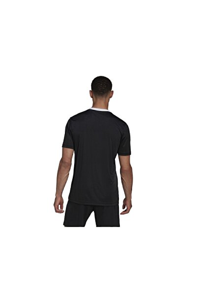 adidas Ανδρικό αθλητικό μπλουζάκι Ent22 Jsy HE1573 Μαύρο