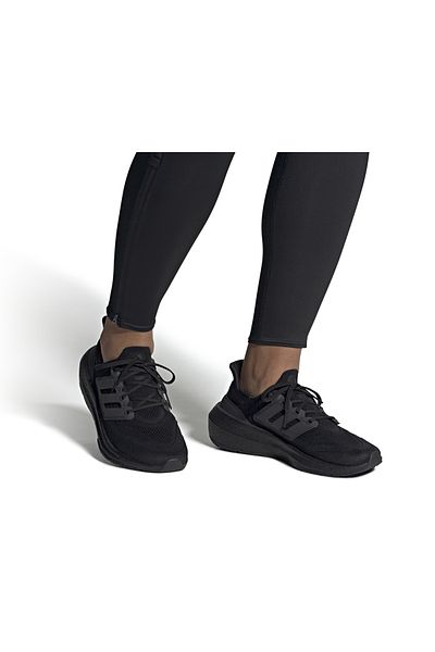 adidas Ultraboost Light Black Men's Running Shoes