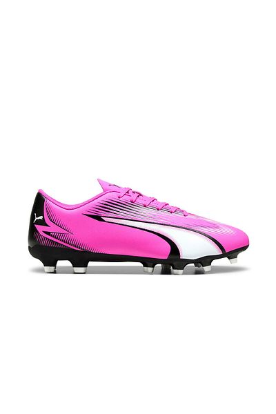 Puma Ultra Play Fg/Ag Unisex Turf Football Shoes 10776301 Pink