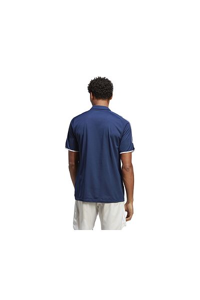 adidas Ανδρικό μπλουζάκι πόλο ποδοσφαίρου Tiro23 L Polo HS3577 Navy