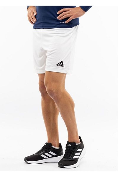 adidas Ent22 Shoes White HG6295 Model Shorts