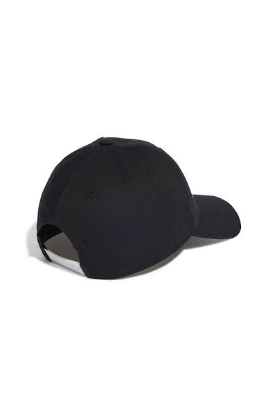 adidas Μαύρο - Λευκό Καπέλο Unisex Ht6356 Daily Cap