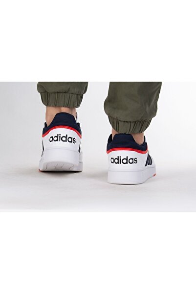 adidas Hoops 3.0 Unisex Günlük Kullanıma Uygun Spor Ayakkabı Sneaker