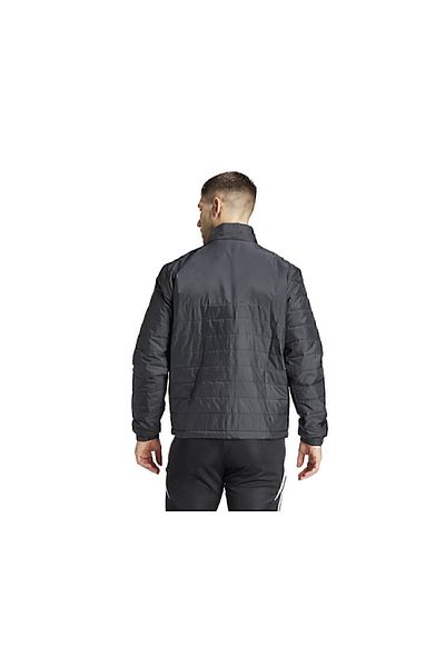 adidas Ent22 Ljkt Ανδρικό Παλτό Προπόνησης Ποδοσφαίρου IB6070 Μαύρο