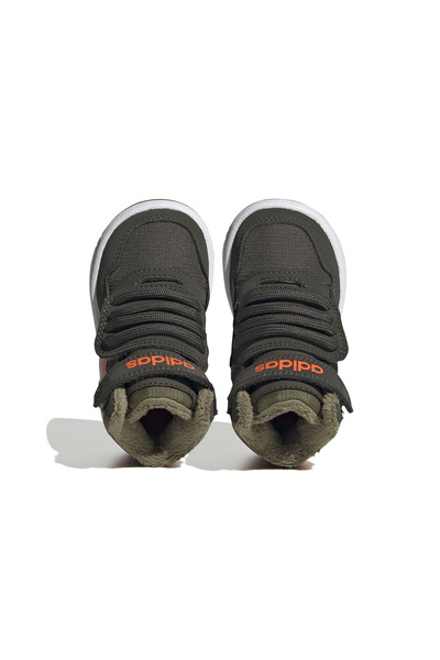 adidas Hoops Mid 3.0 AC i - Baby Casual Colorful Shoes GW4480