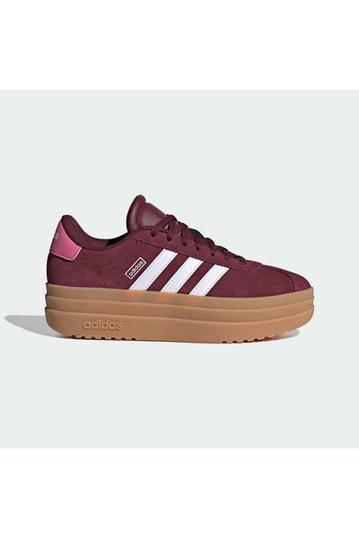 adidas ADIDAS VL COURT BOLD J children's sports shoes - IH4780