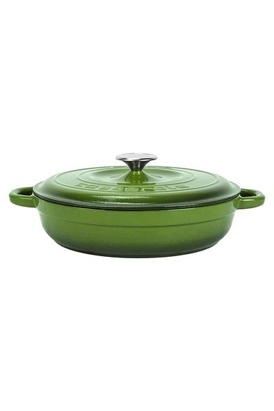 Lava Cast Round Multi-Purpose Spring Pot New Heritage Series Diameter(Ø)28cm