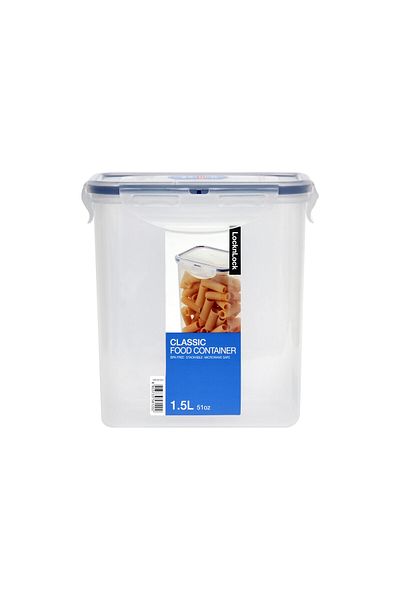 locknlock 1.5L Rectangular Tall Airtight Food Storage Container