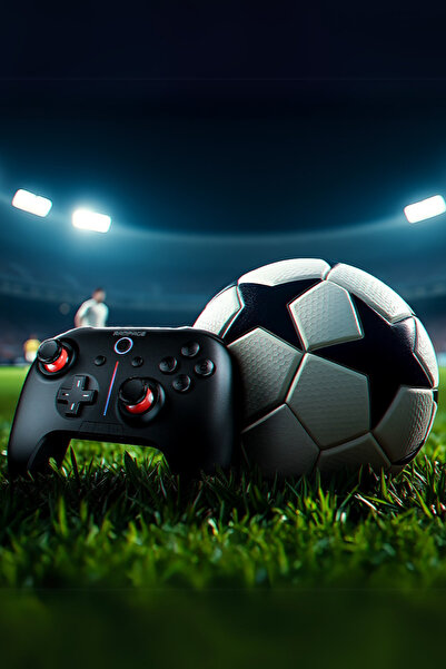 Rampage Hydra Android/pc Uyumlu Kablosuz(BLUETOOTH & 2.4 GHZ) Oyun Kolu Gamepad - Siyah