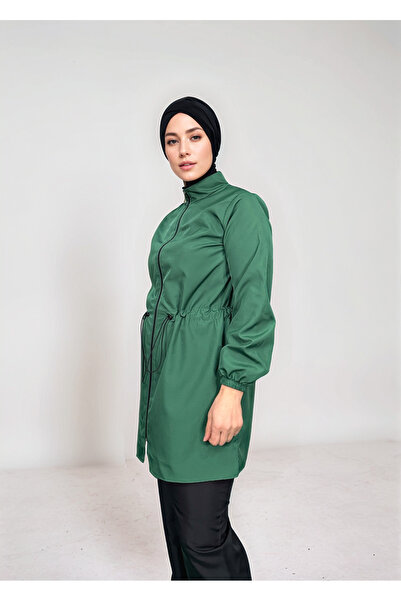 Vivezza Σετ μαγιό με καπάκι και κορδόνι στη μέση