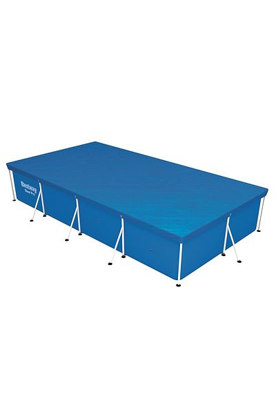 BESTWAY غطاء حوض سباحة من بيست واي 400×211 سم -26-58107