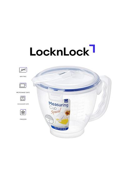 locknlock 1L Measuring Bowl