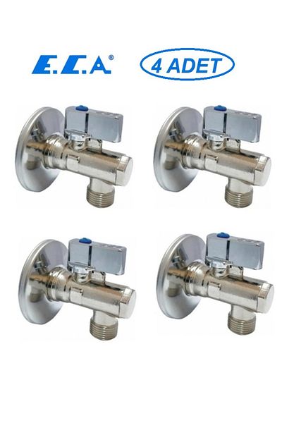 Eca Filtered Intermediate Faucet 4 Pieces