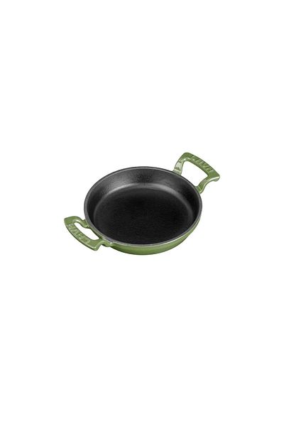 Lava Cast Round Sahan Cast Iron Solid Double Handle Diameter(Ø)20cm