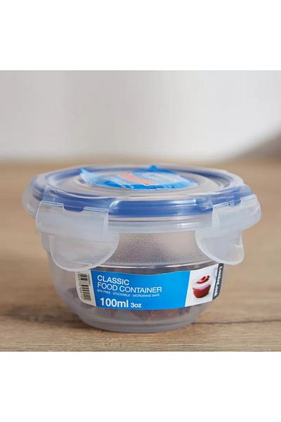locknlock 100ml  Round  Airtight Food Storage Container