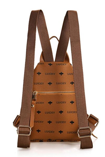 Lucky Bees Dámský batoh se vzorem