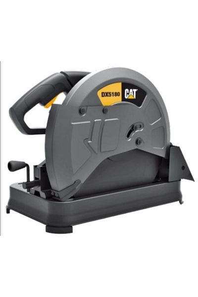 Caterpillar CAT Cut-Off Saw 355mm x 25.4mm, 2400W | DX5180