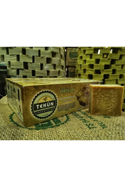 TEKÜN SABUN 1900 جرام صابون كيليس عضوي مع الأرز (زيت الزيتون).