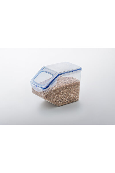 locknlock 5L Rice Case – Durable, BPA-Free Kitchen Storage with Enhanced Silicone Seal