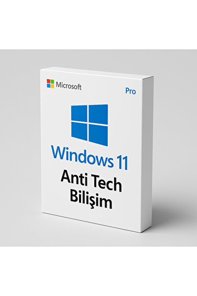 MICROSOFT Windows 11 Pro Esd - Sms Mail Ile Anında Teslim Garantili Faturalı