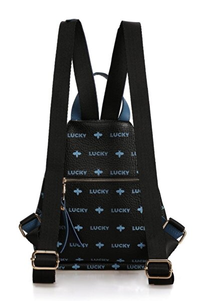 Lucky Bees Dámský batoh se vzorem