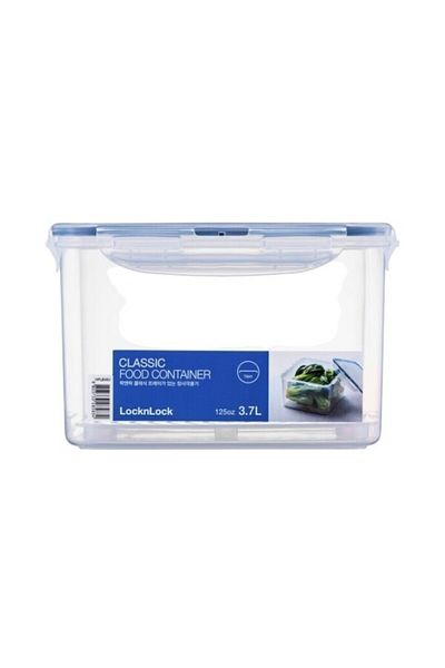 locknlock 3.7L  Squared  Airtight Food Storage Container