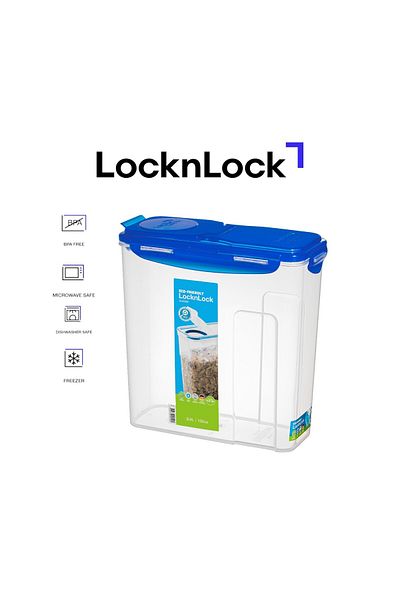locknlock 3.9L Cereal Dispenser Fresh Food Storage