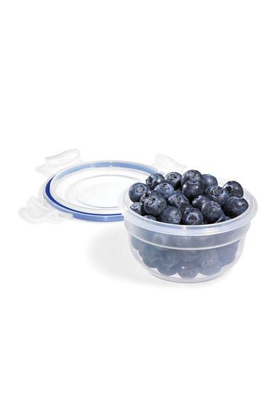 locknlock 250ml  Round  Airtight Food Storage Container