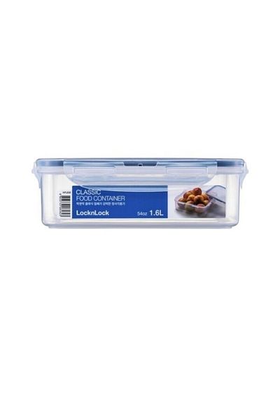 locknlock 1.6L  Squared  Airtight Food Storage Container