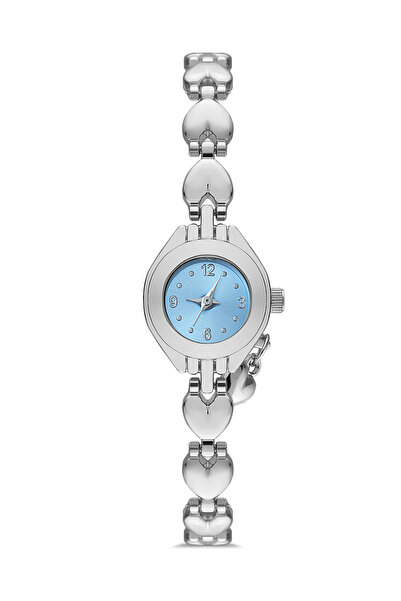 Ticarto Charmlı Steel Women Minimal Wrist Watch Tctsb000204S0215