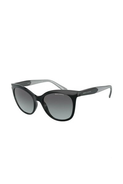 Armani Exchange نظارات شمسية للنساء من Ax 4094s 81588g 54