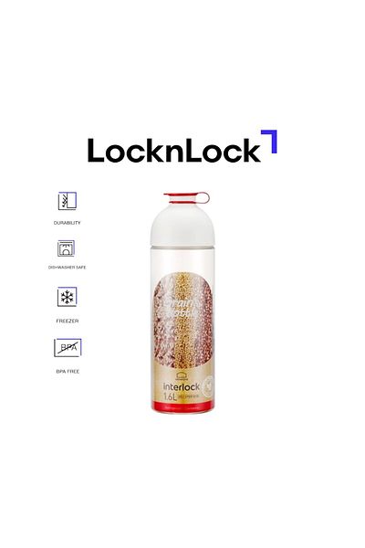 locknlock 1.6L Interlock Grain Container