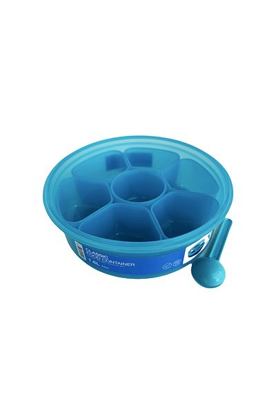 locknlock Airtight Spice Kit - Durable, BPA-Free