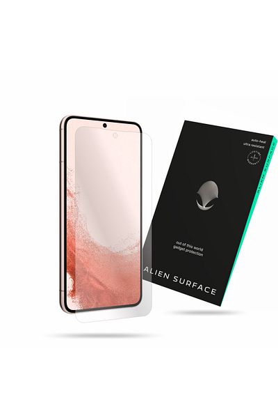 Alien Surface Renewable screen protector for Samsung Galaxy S22