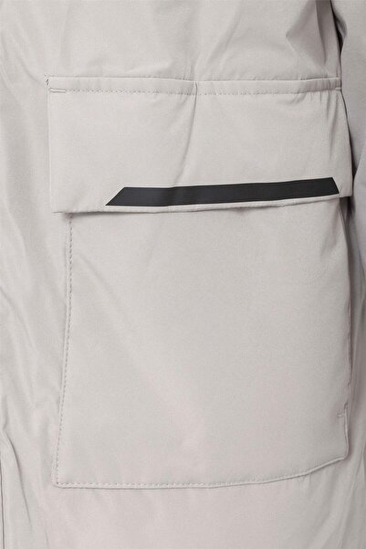 SÜVARİ Slim filling stone coat