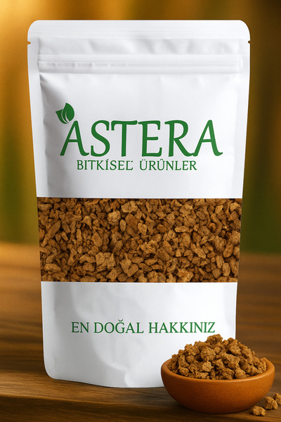 ASTERA 250 Gr Soya Kıyması Karamelize