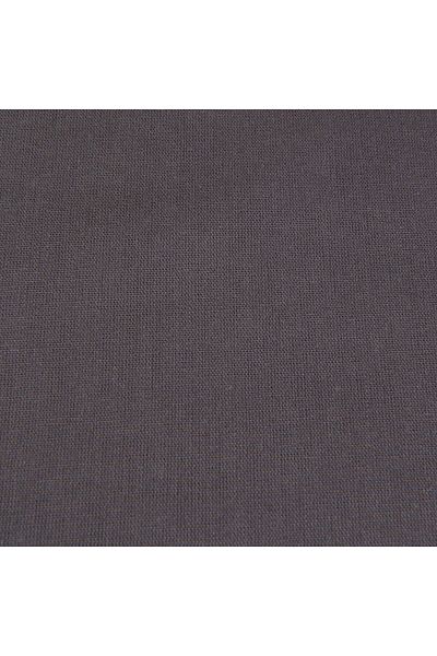 Evidea Soft Basic 2-Piece Pillow Case - Anthracite - 50X70 cm