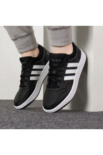 adidas Gy5432-sib Hoops 3 0 Unisex Daily Sneaker