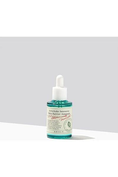 AXIS-Y Artichoke Ampoule for Intensive Skin Protection by Axis-Y - 30ml