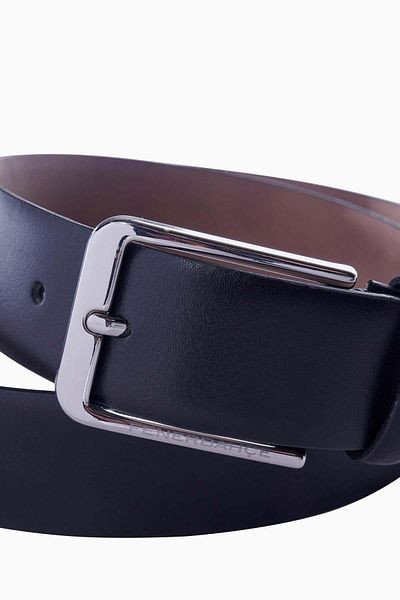 Fenerbahçe Genuine Leather Classic Belt Black - Ha097Eds33