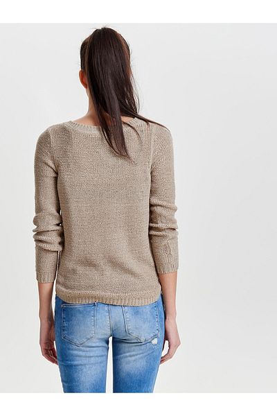 ONLY 15113356   Onlgeena Xo - L/S Pullover Knt Noos