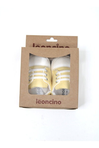 LEONCONCEPT Muslin Short Baby Booties