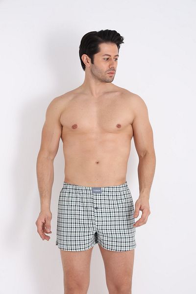 Svm Men's 2-Piece Boxers